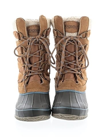 Khombu Rain Boots (view 2)