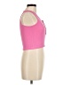 Suzette Pink Tank Top One size - photo 4