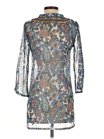 Ocean Breeze Casual Dress (view 2)