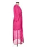 NSR Pink Casual Dress Size L - photo 4