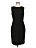 Ann Taylor Solid Black Cocktail Dress Size 4 - photo 1