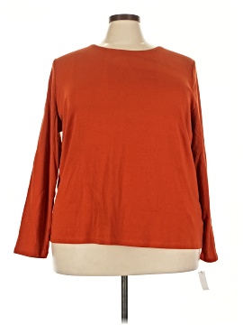 Talbots Outlet Long Sleeve Top