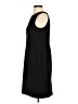 Ann Taylor Solid Black Cocktail Dress Size 4 - photo 5