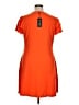 Assorted Brands Orange Casual Dress Size XL - photo 2