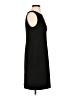 Ann Taylor Solid Black Cocktail Dress Size 4 - photo 4