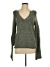 Rebecca Minkoff Green Pullover Sweater Size L - photo 1