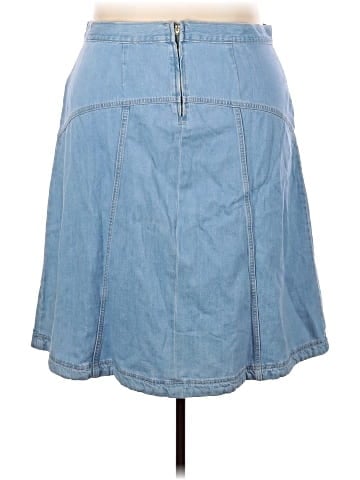 Old Navy Denim Skirt (view 2)