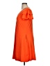 Assorted Brands Orange Casual Dress Size XL - photo 5