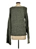 Rebecca Minkoff Green Pullover Sweater Size L - photo 2