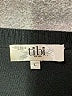 Tibi 100% Wool Black Wool Cardigan Size L - photo 7