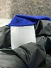 Milly Solid Blue Cocktail Dress Size 2 - photo 8