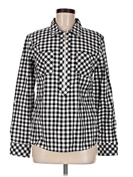Tommy Hilfiger Long Sleeve Blouse