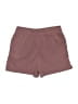 Assorted Brands Solid Burgundy Athletic Shorts Size S - photo 2