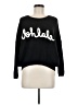 Elan Black Pullover Sweater Size M - photo 1