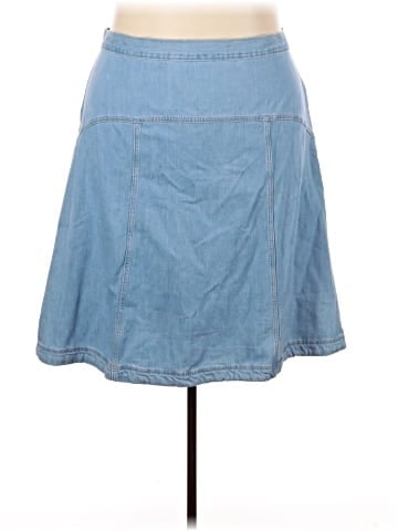 Old Navy Denim Skirt (view 1)