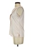 LTD 100% Polyester Ivory Sleeveless Blouse Size S - photo 5
