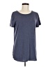 Tek Gear Gray Short Sleeve T-Shirt Size M - photo 1
