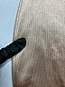Assorted Brands Metallic Tan Cocktail Dress Size S (estimated) - photo 5
