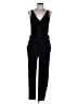 CAbi Solid Black Jumpsuit Size M - photo 1