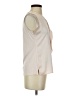 LTD 100% Polyester Ivory Sleeveless Blouse Size S - photo 4