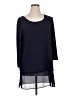 Slinky Brand Blue 3/4 Sleeve Top Size XL - photo 1