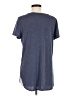 Tek Gear Gray Short Sleeve T-Shirt Size M - photo 2