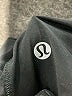 Lululemon Athletica Black Vest Size 6 - photo 8