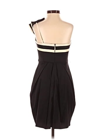 BCBGMAXAZRIA Cocktail Dress (view 2)