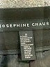 Josephine Chaus Black Formal Skirt Size 10 - photo 4