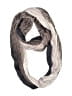 Apt. 9 100% Polyester Gray Brown Scarf One size - photo 1