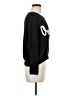 Elan Black Pullover Sweater Size M - photo 4