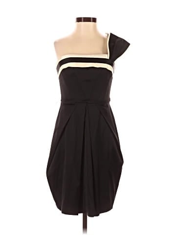 BCBGMAXAZRIA Cocktail Dress (view 1)