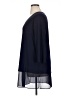 Slinky Brand Blue 3/4 Sleeve Top Size XL - photo 5