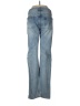 J. Galt 100% Cotton Hearts Blue Jeans Size M - photo 2