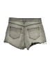 L'Agence Gray Denim Shorts Size 24 waist - photo 2