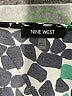 Nine West Green Sleeveless Blouse Size L - photo 7