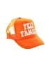 Assorted Brands Orange Baseball Cap One size - photo 1
