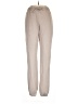 LNA 100% Cotton Solid Tan Casual Pants Size L - photo 1