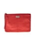 Cole Haan 100% Leather Red Leather Wristlet One size - photo 1