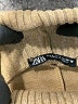 Zara Tan Sweater Vest Size S - photo 8