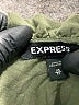 Express Green Short Sleeve Turtleneck Size XS - photo 7
