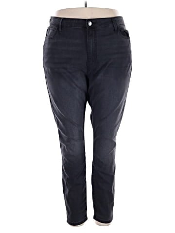 Forever 21 Plus Jeggings (view 1)