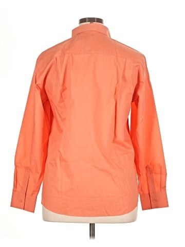 Foxcroft Long Sleeve Button-Down Shirt (view 2)