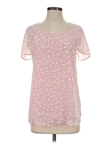 Gibson Short Sleeve Blouse (view 1)