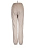 LNA 100% Cotton Solid Tan Casual Pants Size L - photo 2