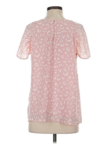 Gibson Short Sleeve Blouse (view 2)