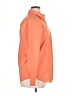 Foxcroft Solid Orange Long Sleeve Button-Down Shirt Size 14 - photo 4