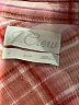 J.Crew Plaid Red Long Sleeve Button-Down Shirt Size S - photo 7