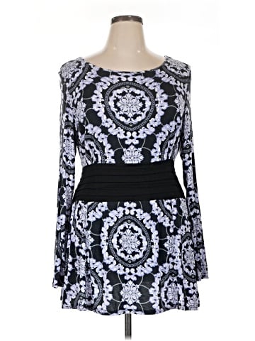 DG^2 by Diane Gilman Casual Dress (view 1)
