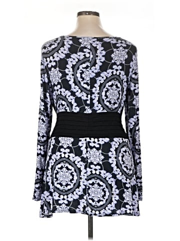 DG^2 by Diane Gilman Casual Dress (view 2)